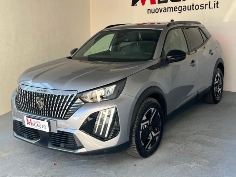 Peugeot 2008 usata a Trapani (4)