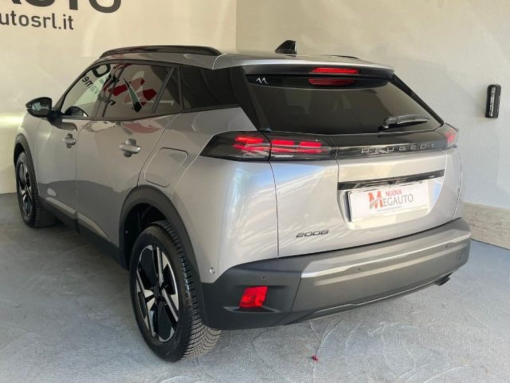 Peugeot 2008 usata a Trapani (5)