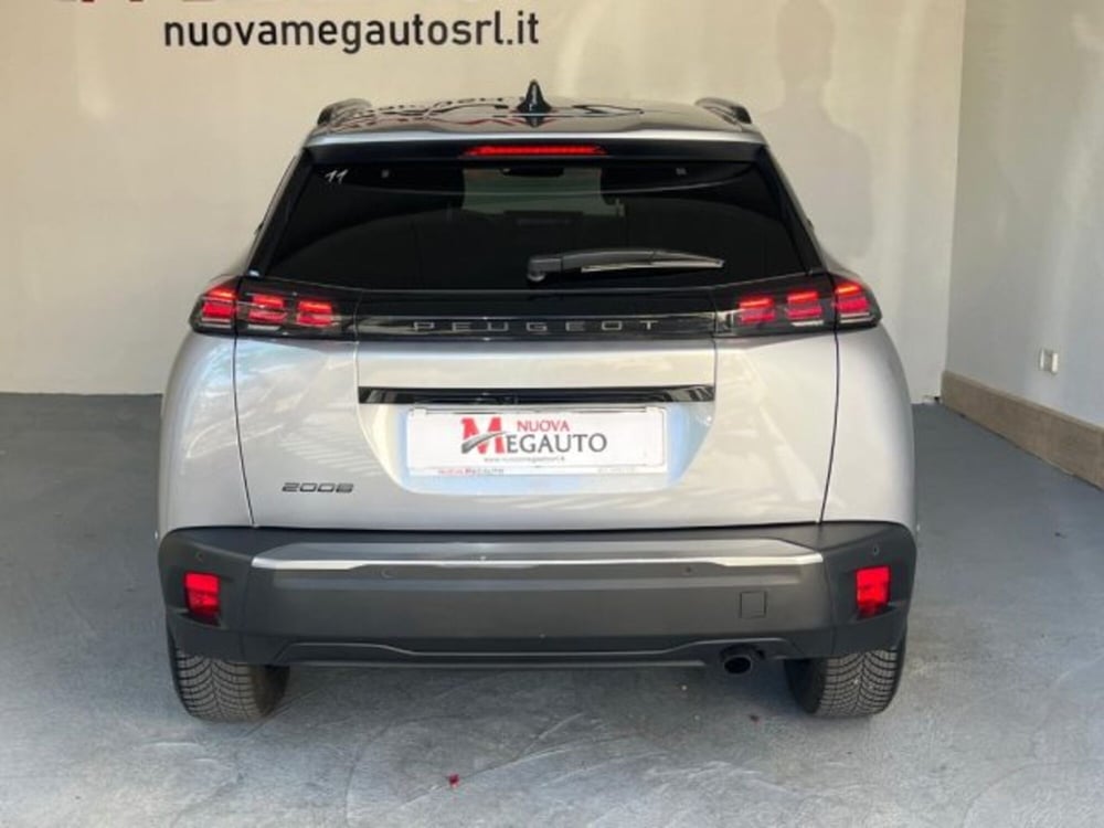 Peugeot 2008 usata a Trapani (6)