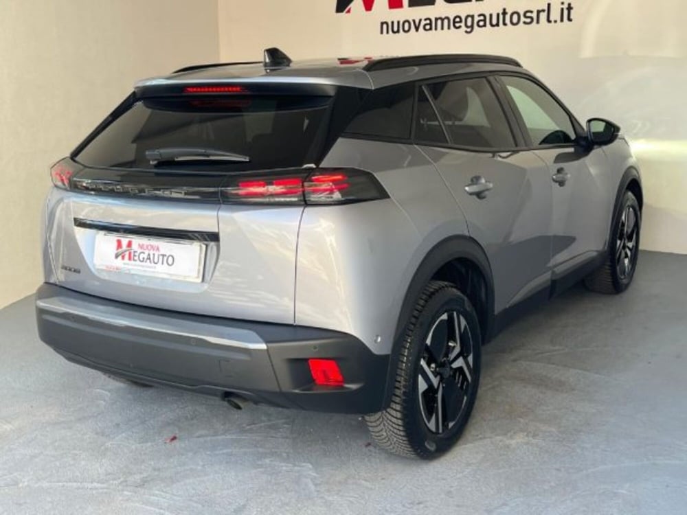 Peugeot 2008 usata a Trapani (7)
