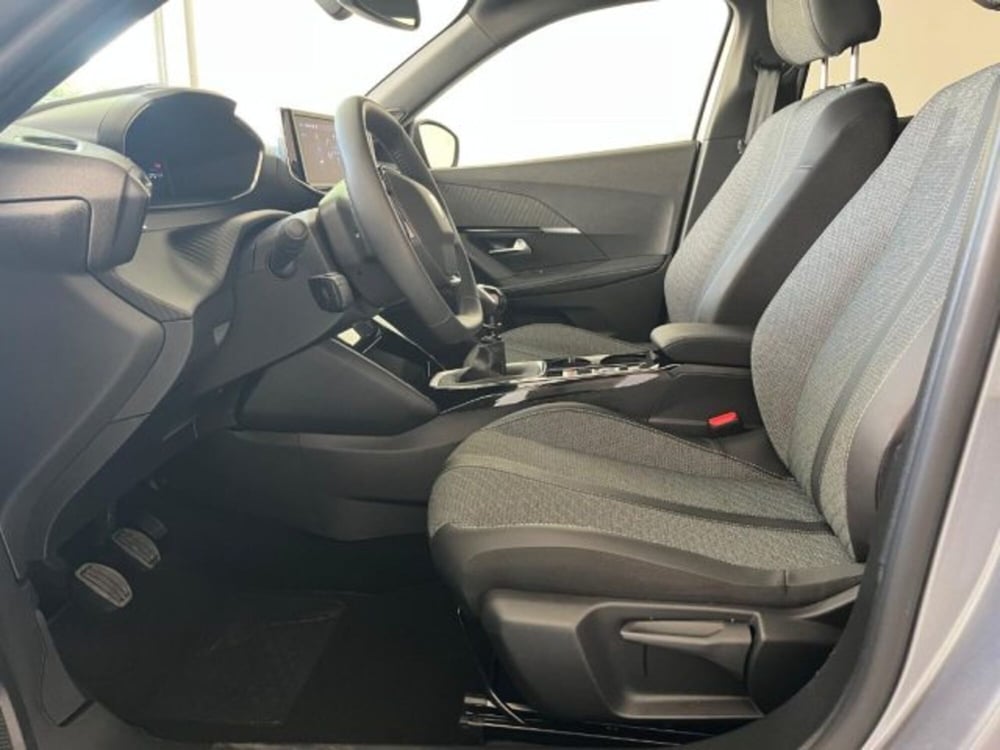 Peugeot 2008 usata a Trapani (9)