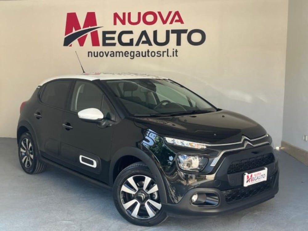 Citroen C3 usata a Trapani
