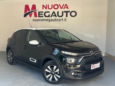 Citroen C3 PureTech 110 S&amp;S Shine del 2023 usata a Alcamo