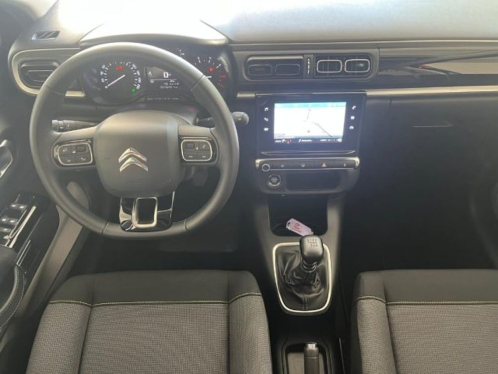 Citroen C3 usata a Trapani (10)