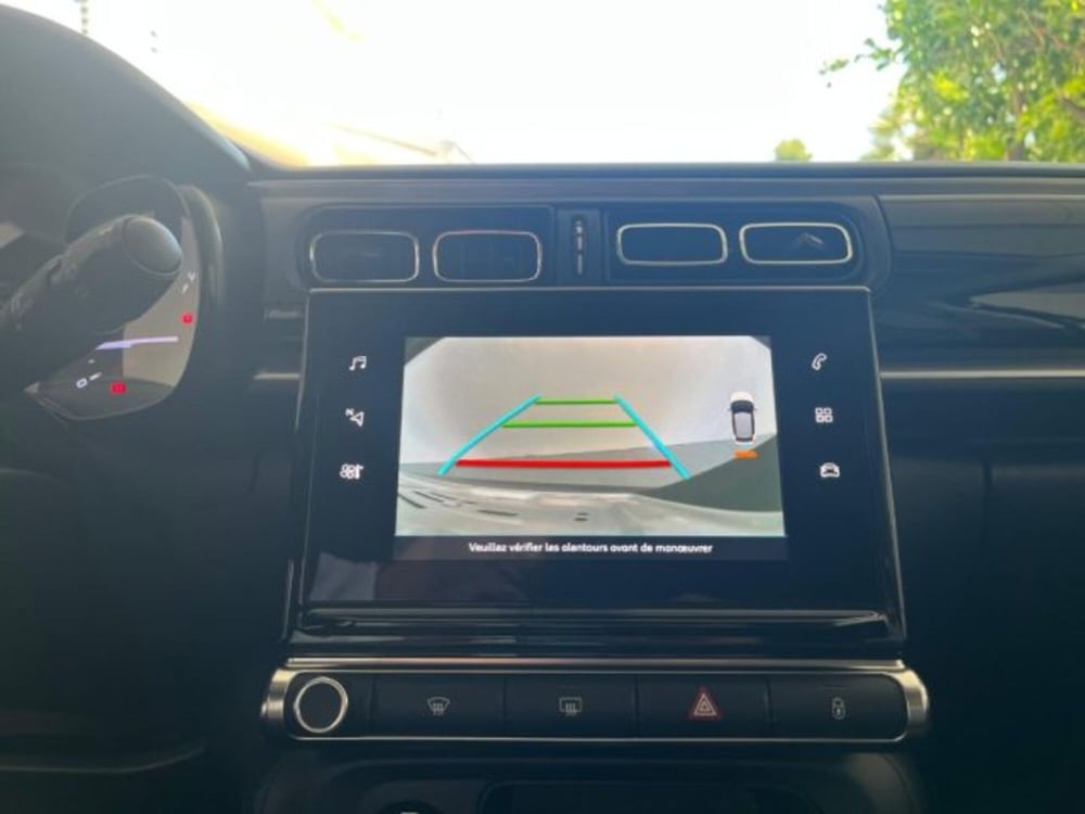 Citroen C3 usata a Trapani (13)