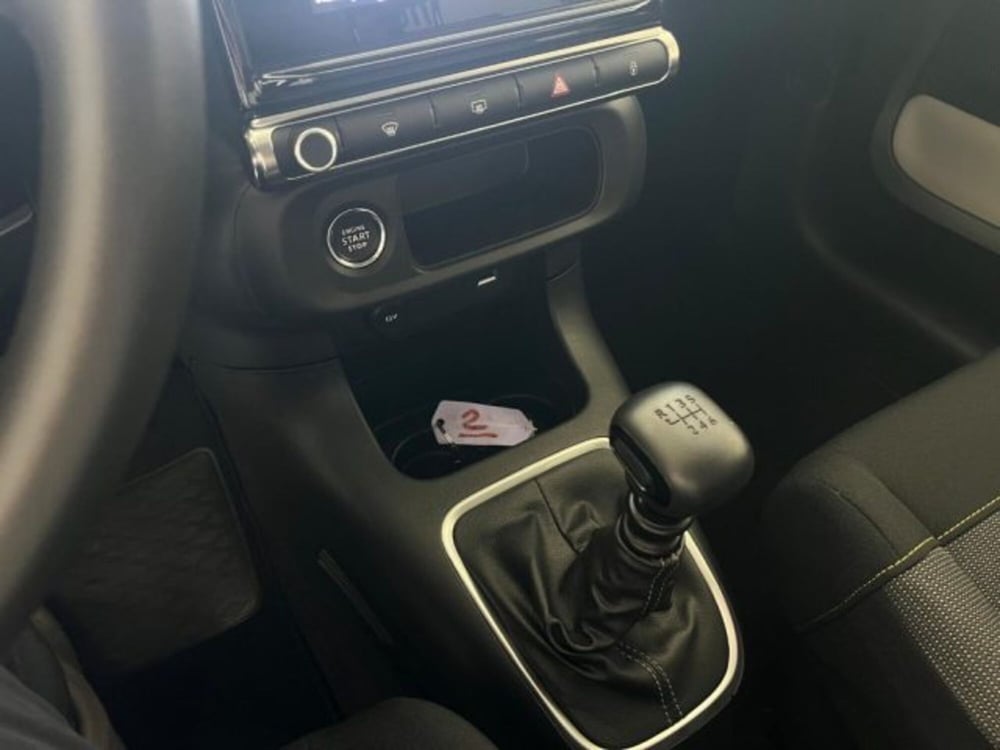 Citroen C3 usata a Trapani (14)