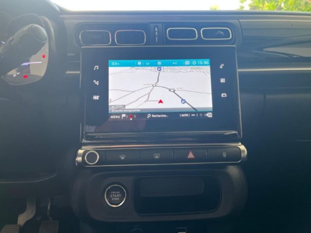 Citroen C3 usata a Trapani (15)