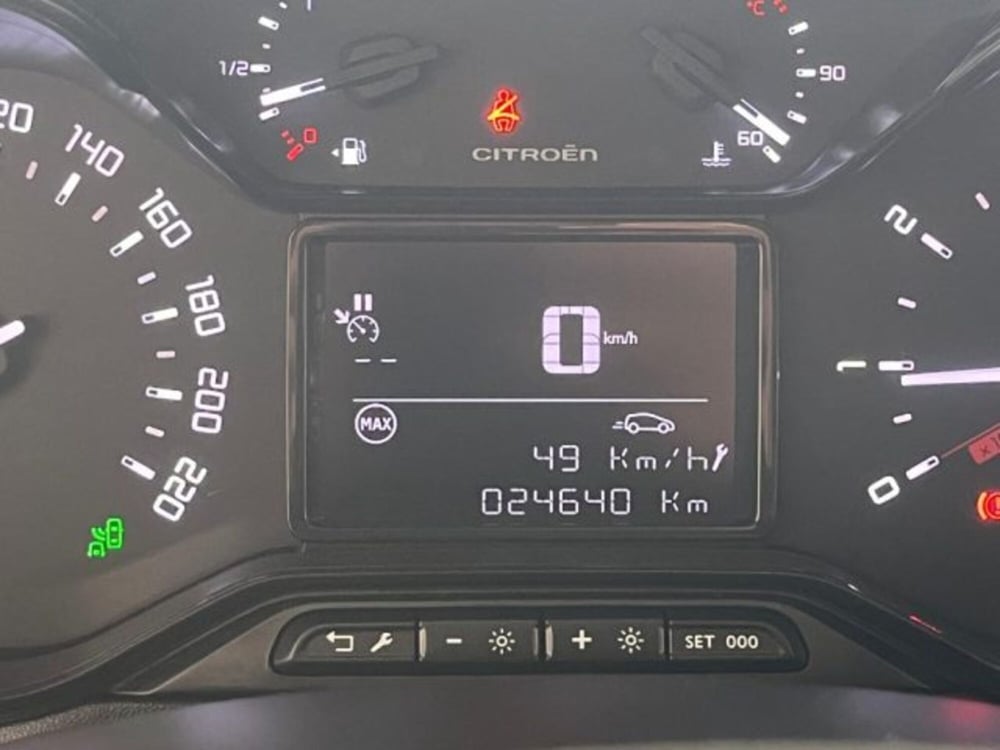 Citroen C3 usata a Trapani (16)