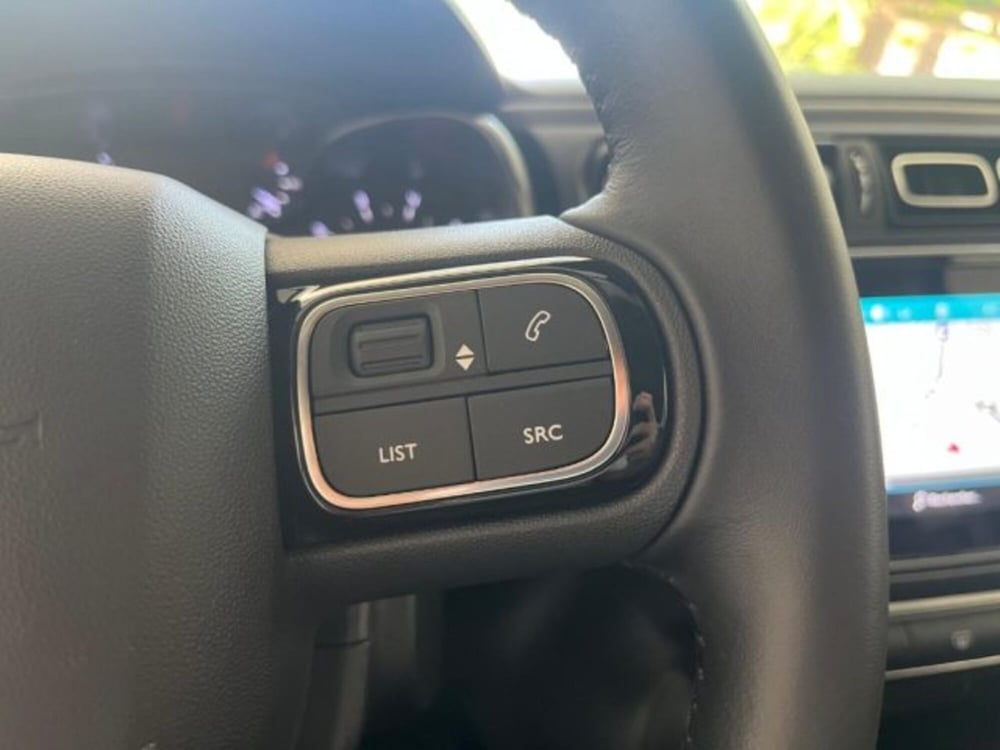 Citroen C3 usata a Trapani (17)