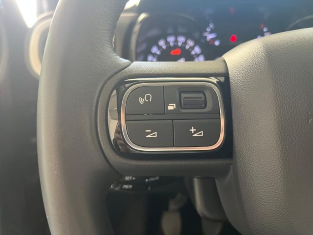 Citroen C3 usata a Trapani (18)