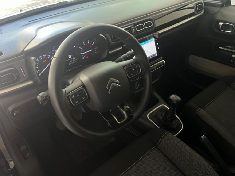 Citroen C3 usata a Trapani (19)