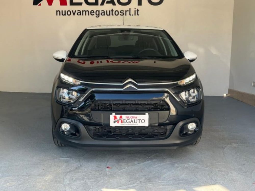 Citroen C3 usata a Trapani (2)