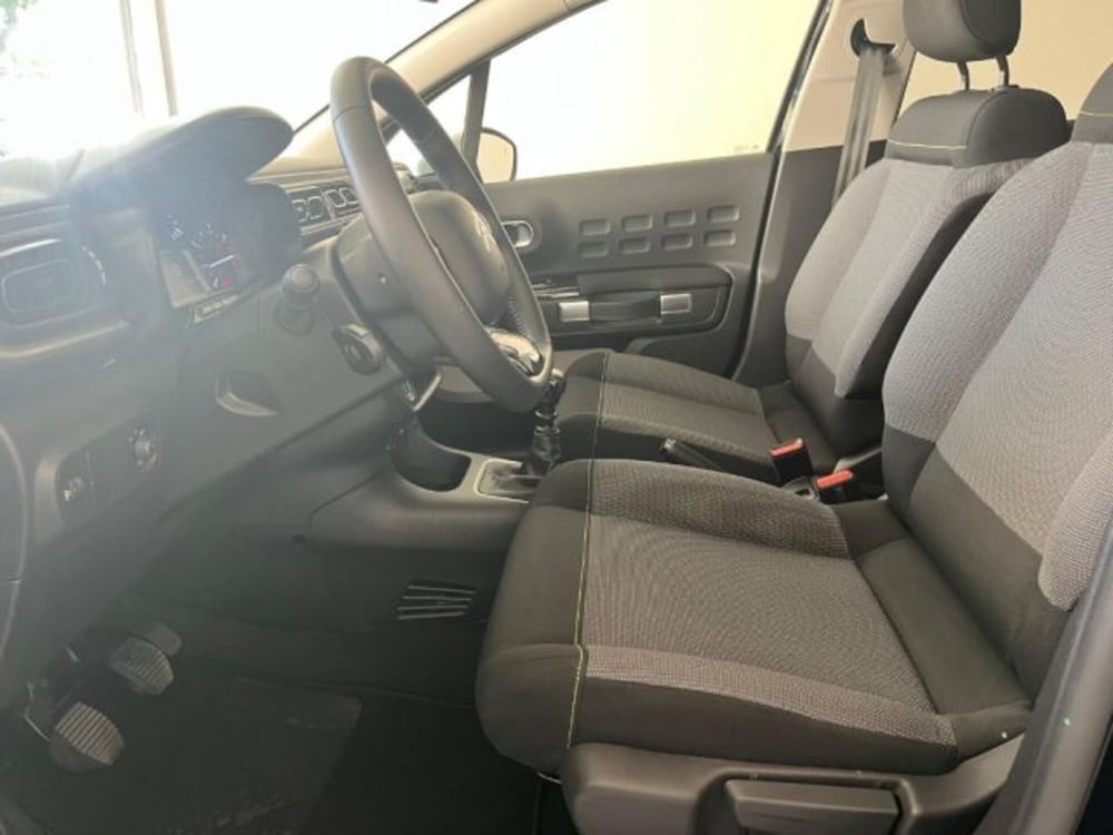 Citroen C3 usata a Trapani (20)