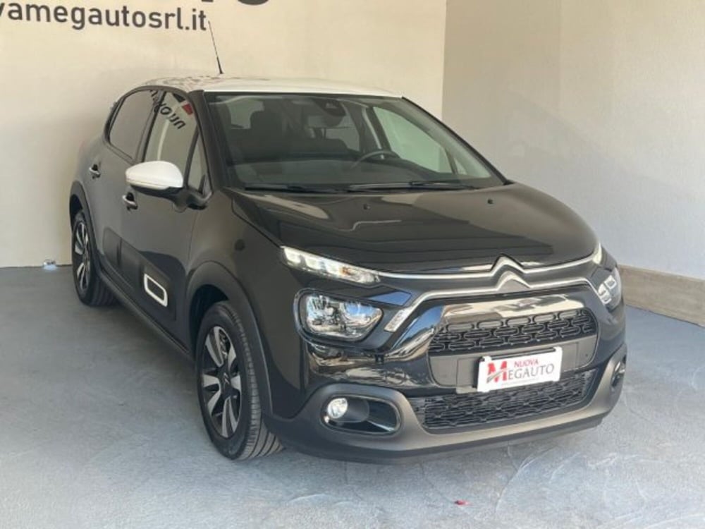 Citroen C3 usata a Trapani (3)