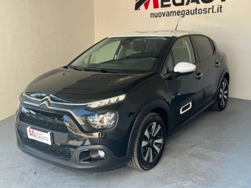 Citroen C3 usata a Trapani (4)
