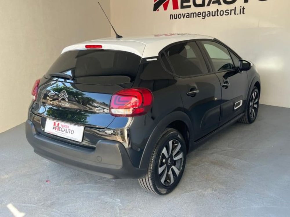 Citroen C3 usata a Trapani (5)