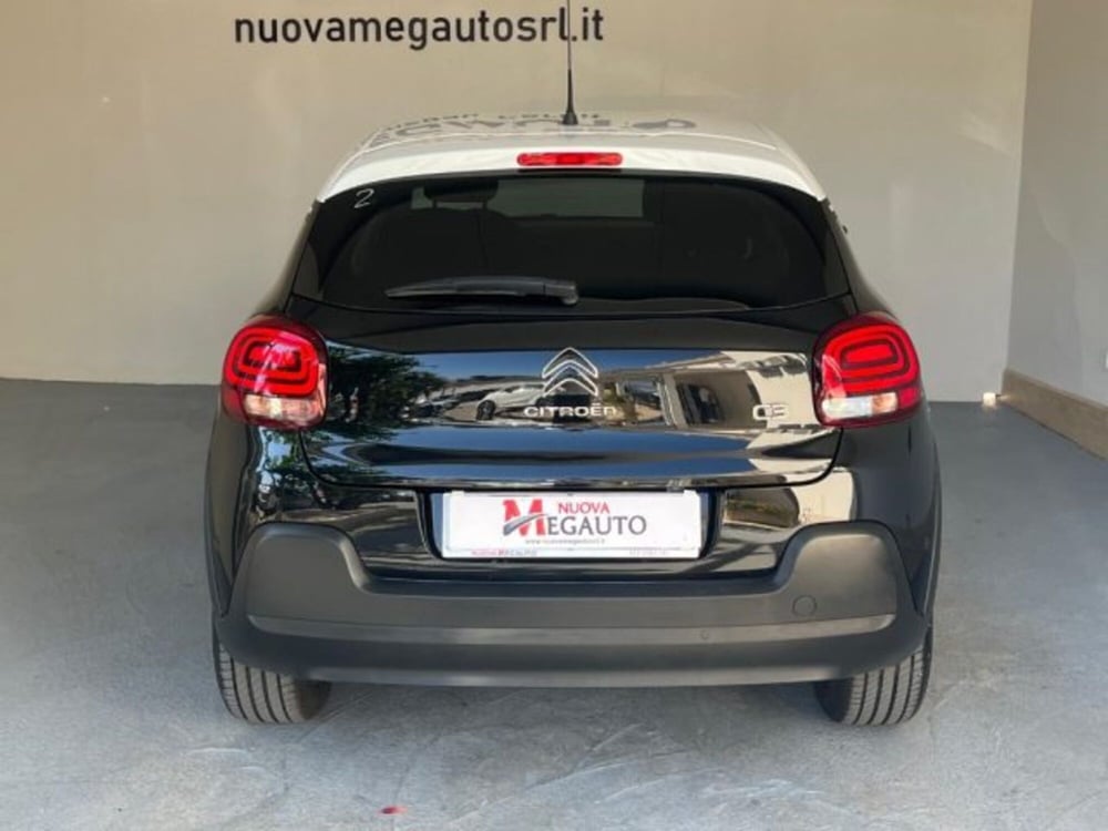 Citroen C3 usata a Trapani (6)