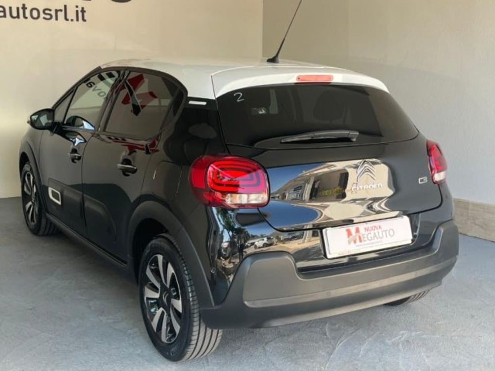 Citroen C3 usata a Trapani (7)