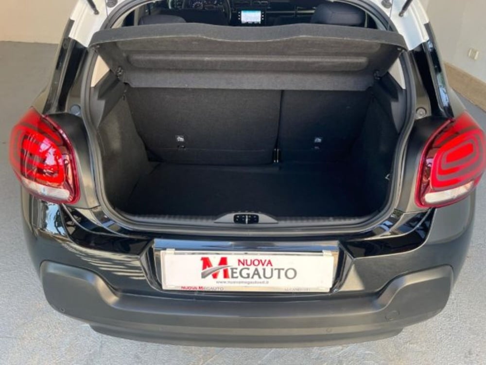 Citroen C3 usata a Trapani (8)