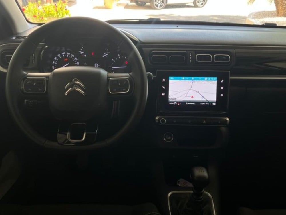 Citroen C3 usata a Trapani (9)