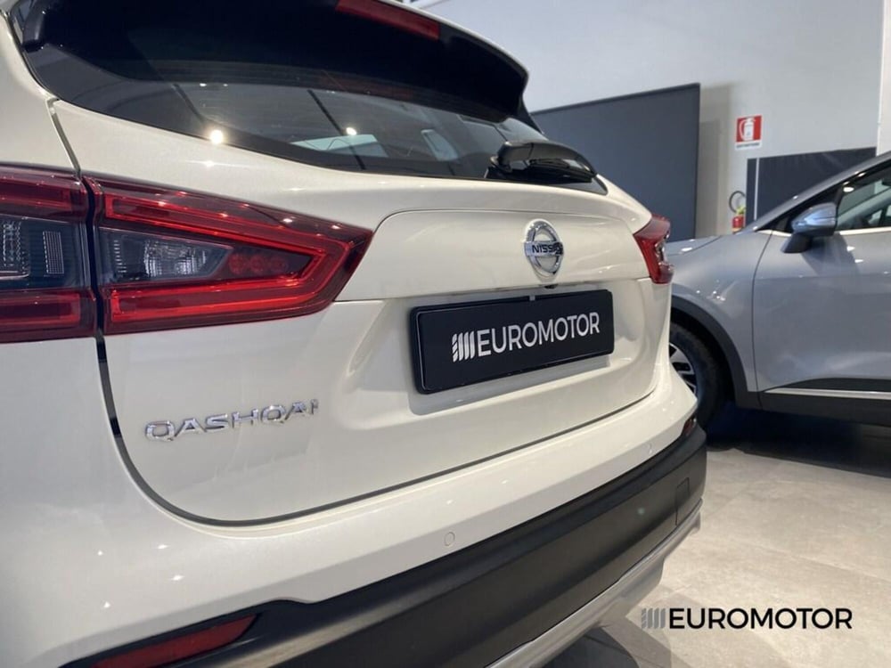 Nissan Qashqai usata a Bari (10)