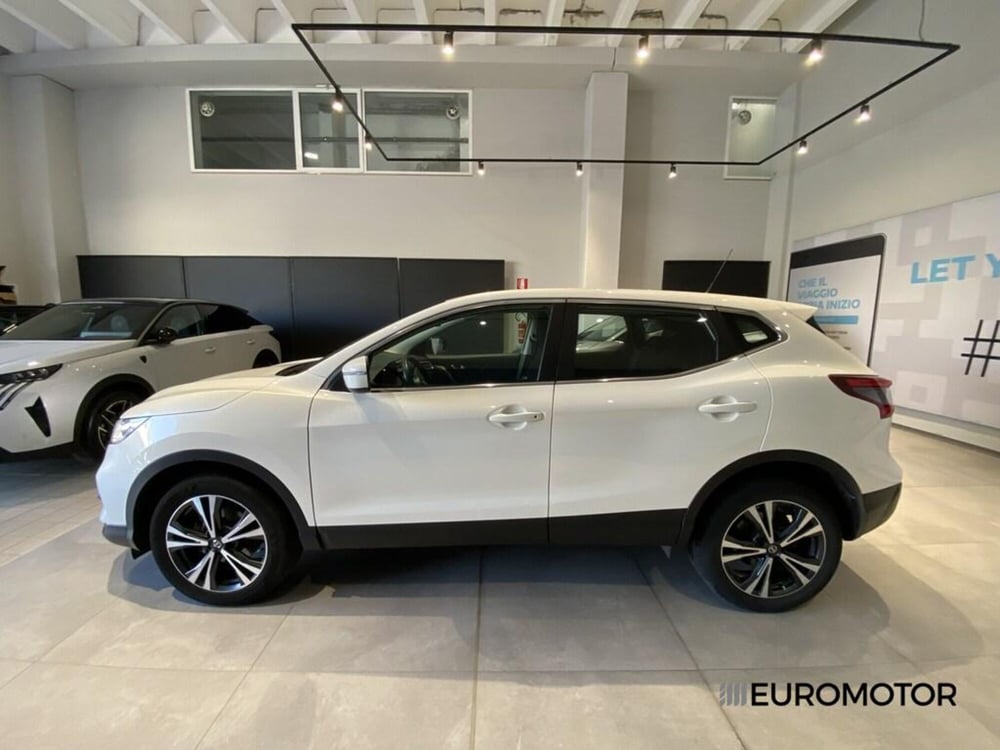 Nissan Qashqai usata a Bari (11)