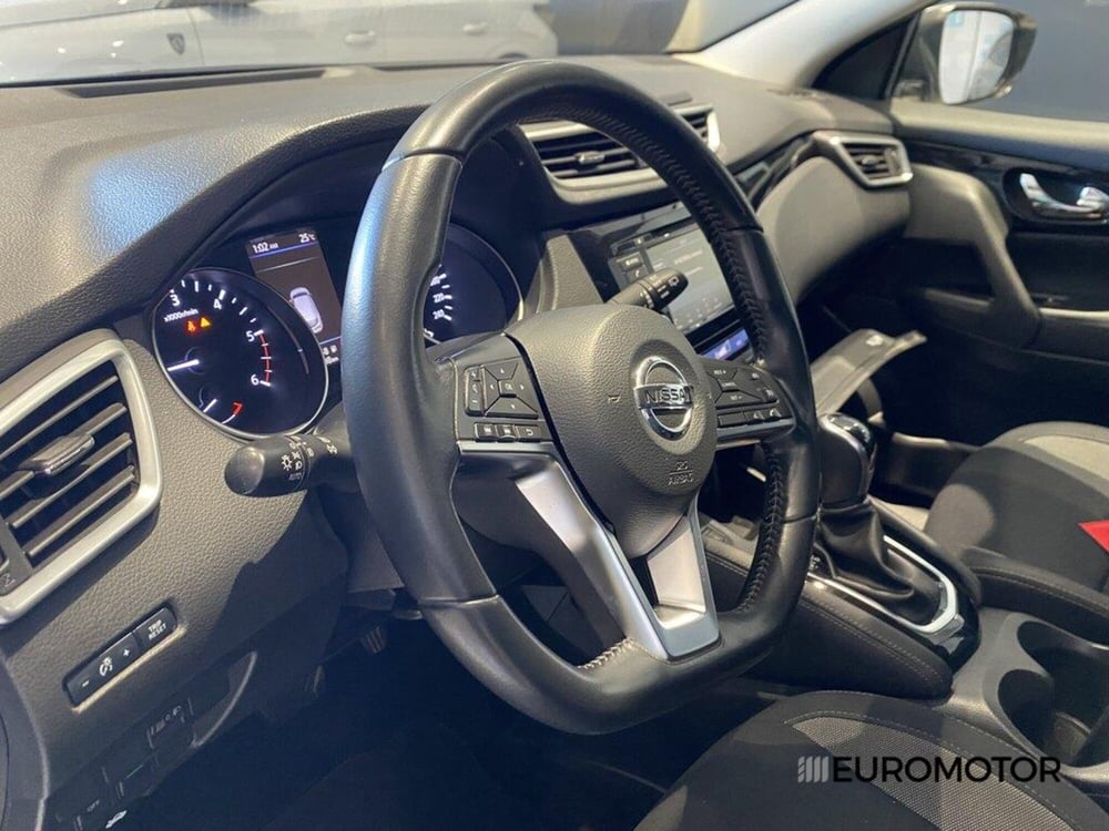 Nissan Qashqai usata a Bari (13)