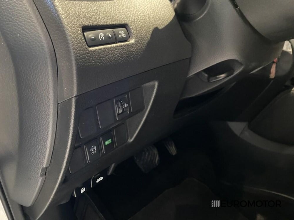 Nissan Qashqai usata a Bari (14)