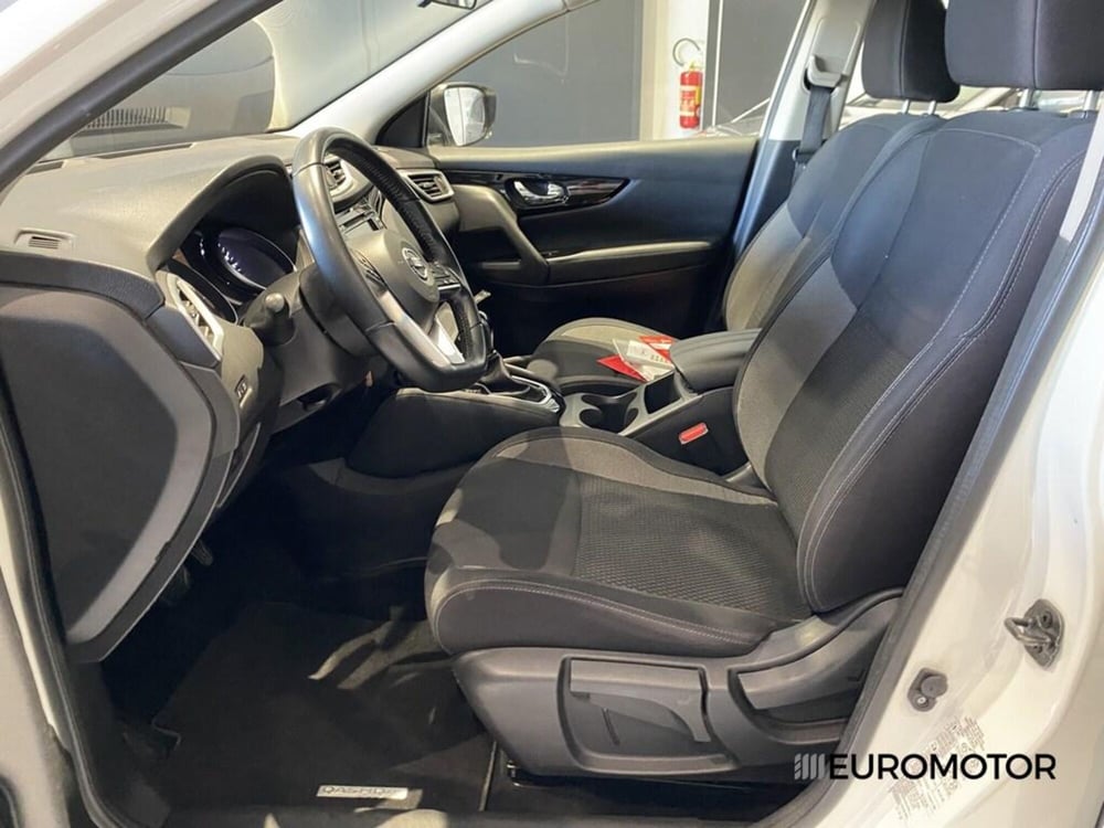 Nissan Qashqai usata a Bari (15)