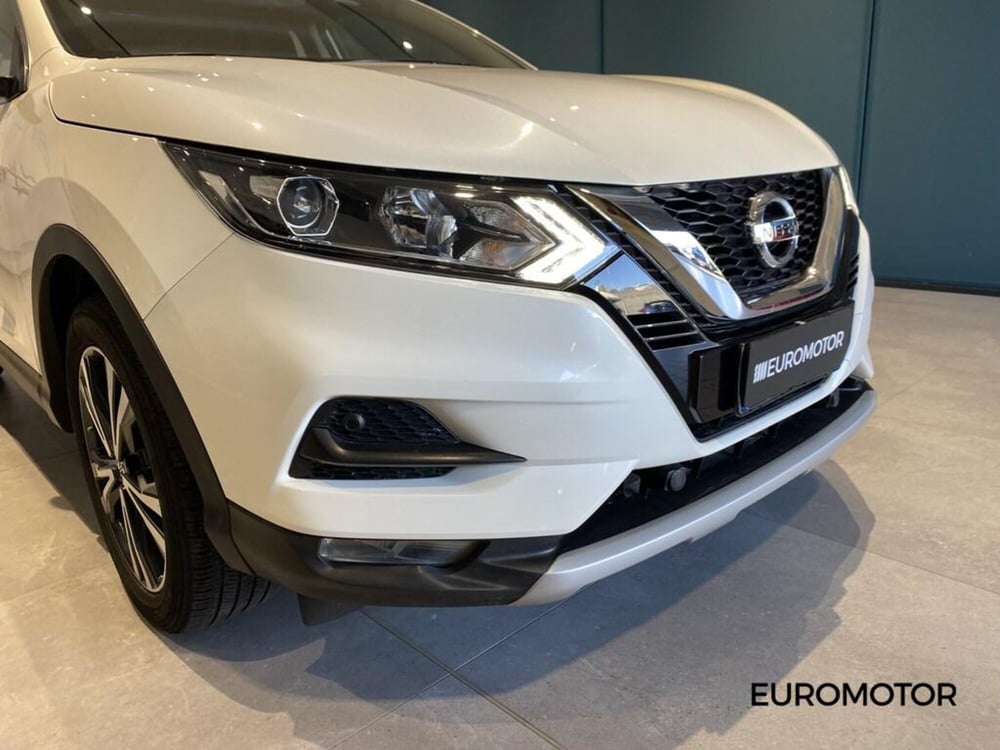 Nissan Qashqai usata a Bari (4)