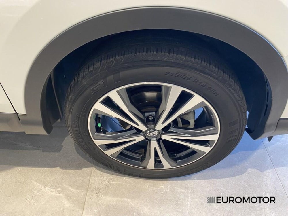 Nissan Qashqai usata a Bari (5)
