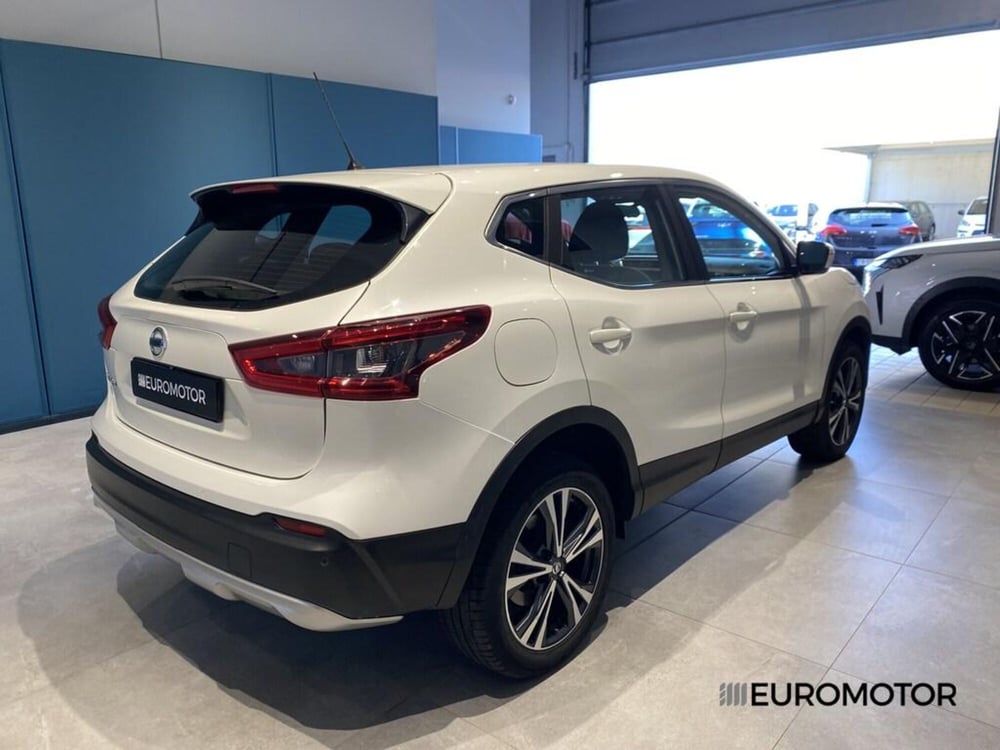 Nissan Qashqai usata a Bari (7)