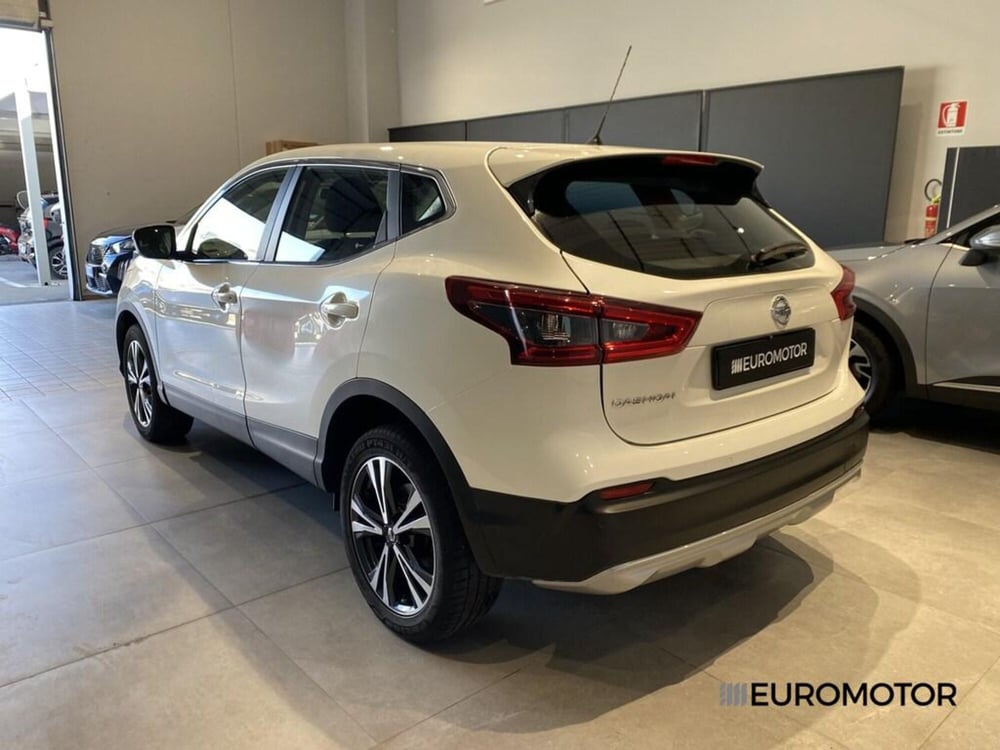 Nissan Qashqai usata a Bari (9)