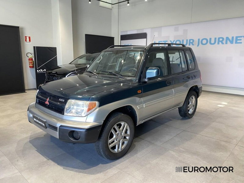Mitsubishi Pajero usata a Bari