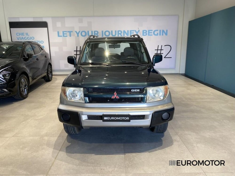 Mitsubishi Pajero usata a Bari (2)