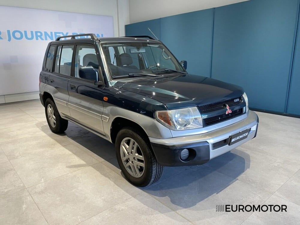Mitsubishi Pajero usata a Bari (3)