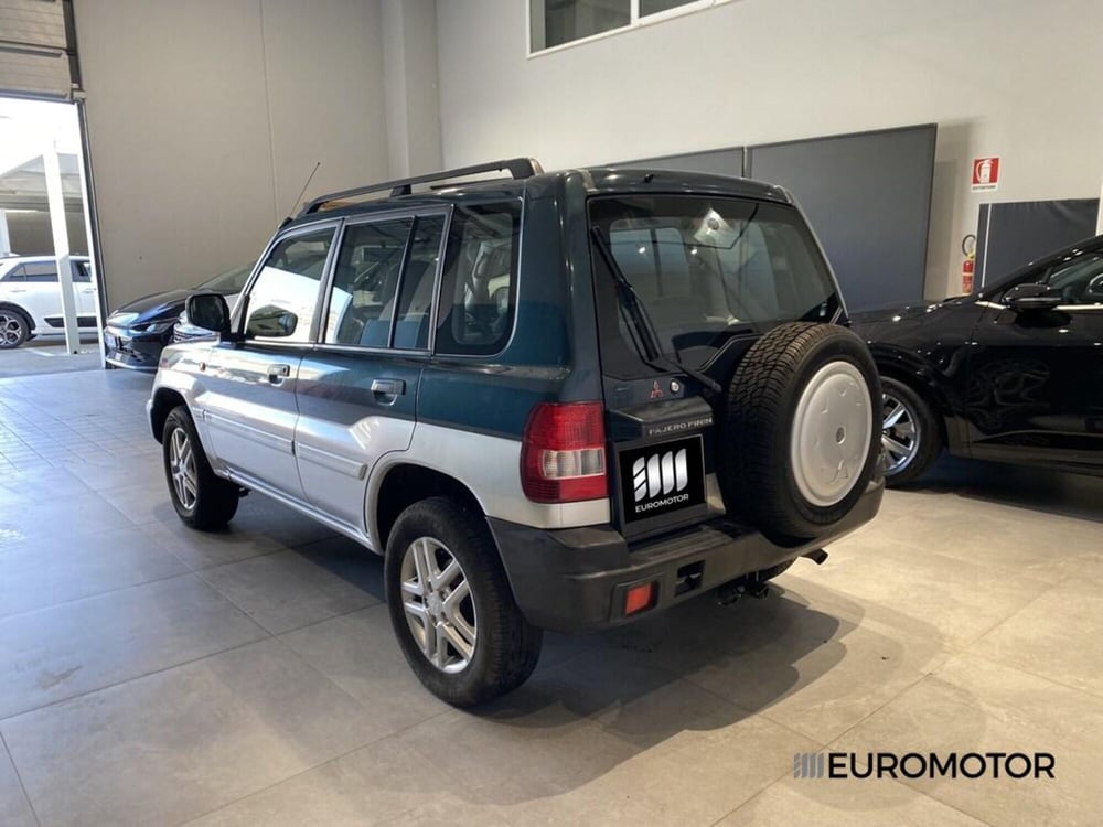 Mitsubishi Pajero usata a Bari (7)
