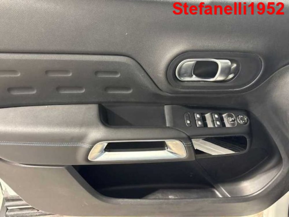 Citroen C5 Aircross usata a Bologna (10)