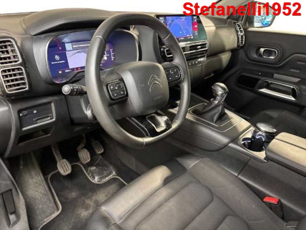 Citroen C5 Aircross usata a Bologna (11)
