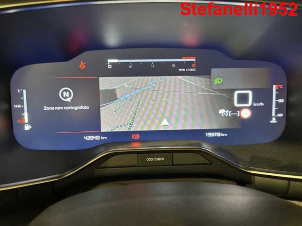 Citroen C5 Aircross usata a Bologna (12)