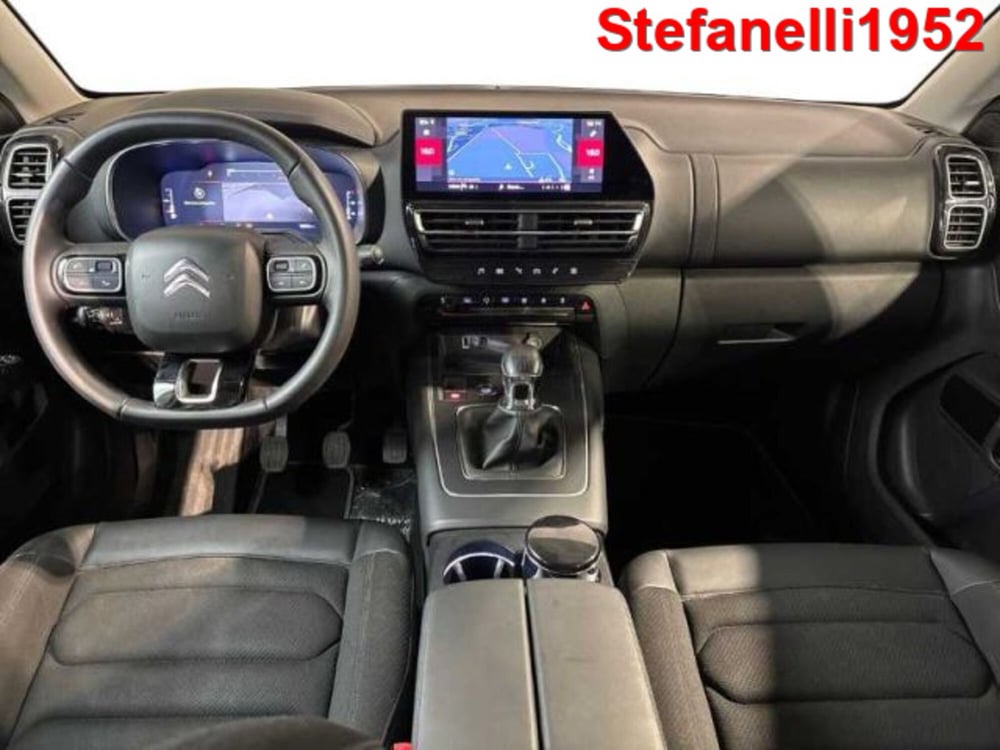 Citroen C5 Aircross usata a Bologna (13)