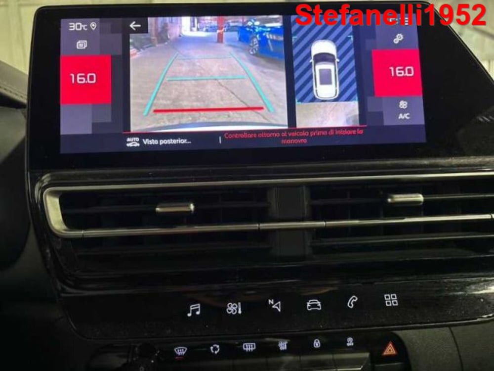 Citroen C5 Aircross usata a Bologna (17)