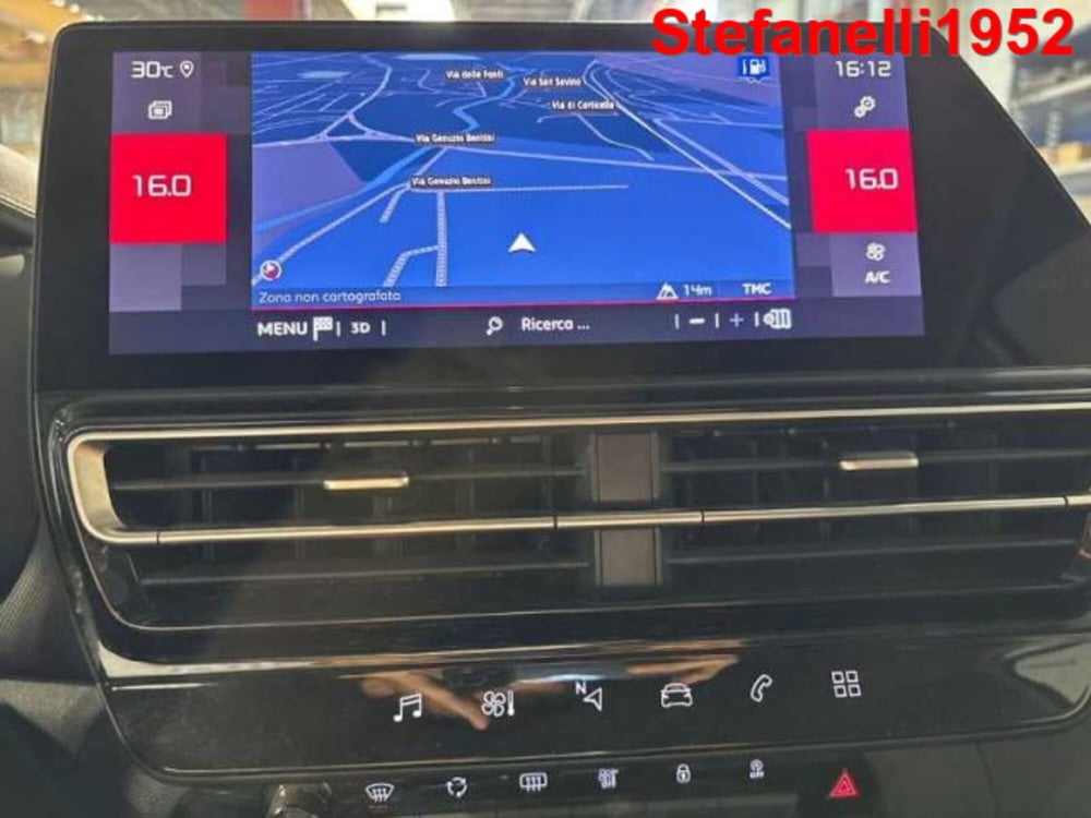 Citroen C5 Aircross usata a Bologna (18)