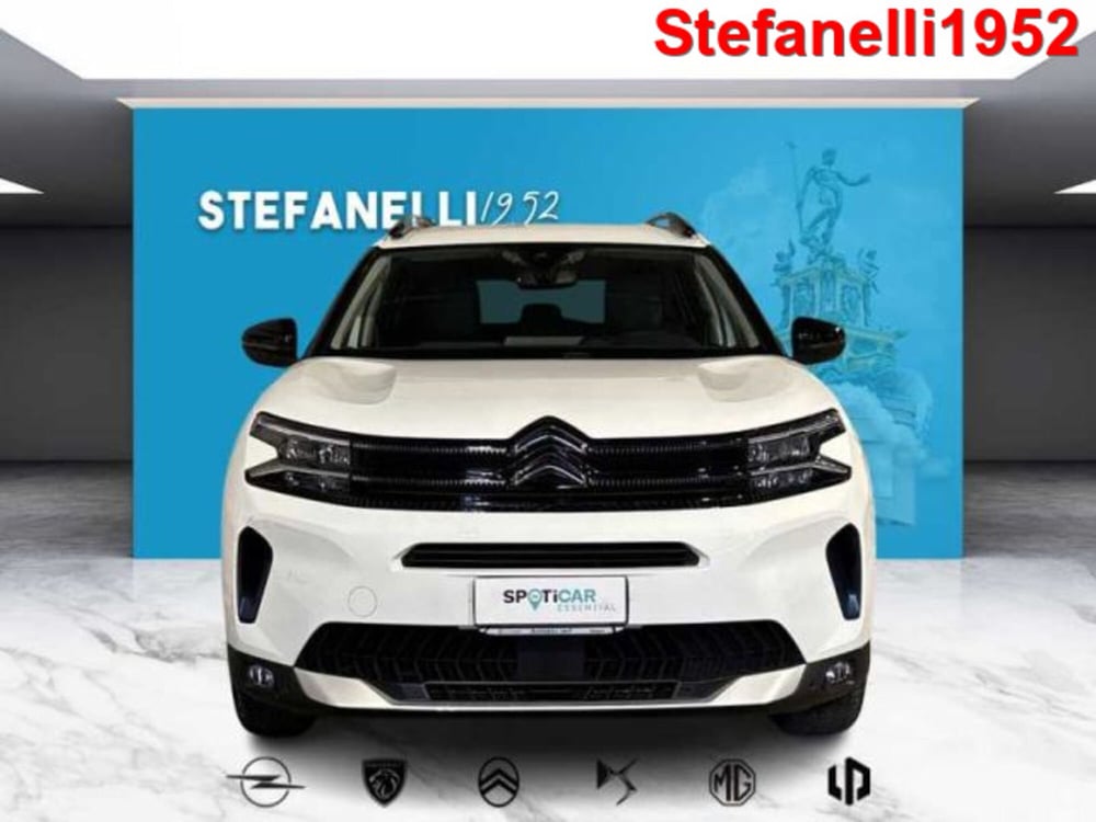Citroen C5 Aircross usata a Bologna (2)