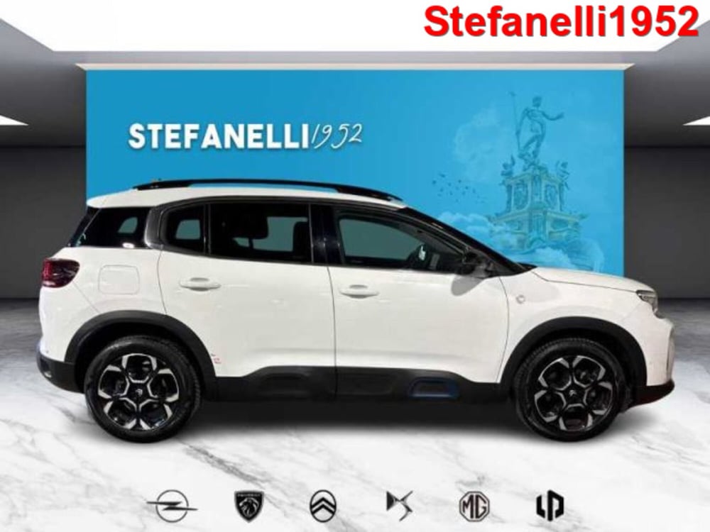 Citroen C5 Aircross usata a Bologna (3)