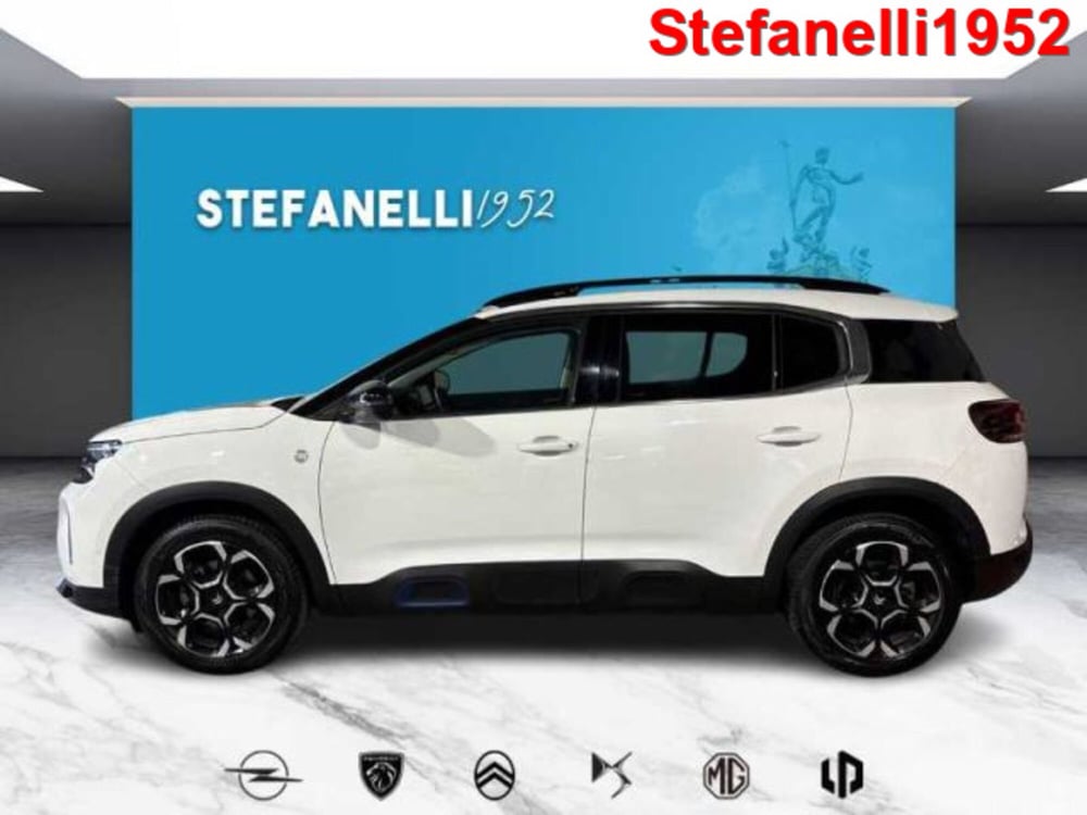 Citroen C5 Aircross usata a Bologna (4)