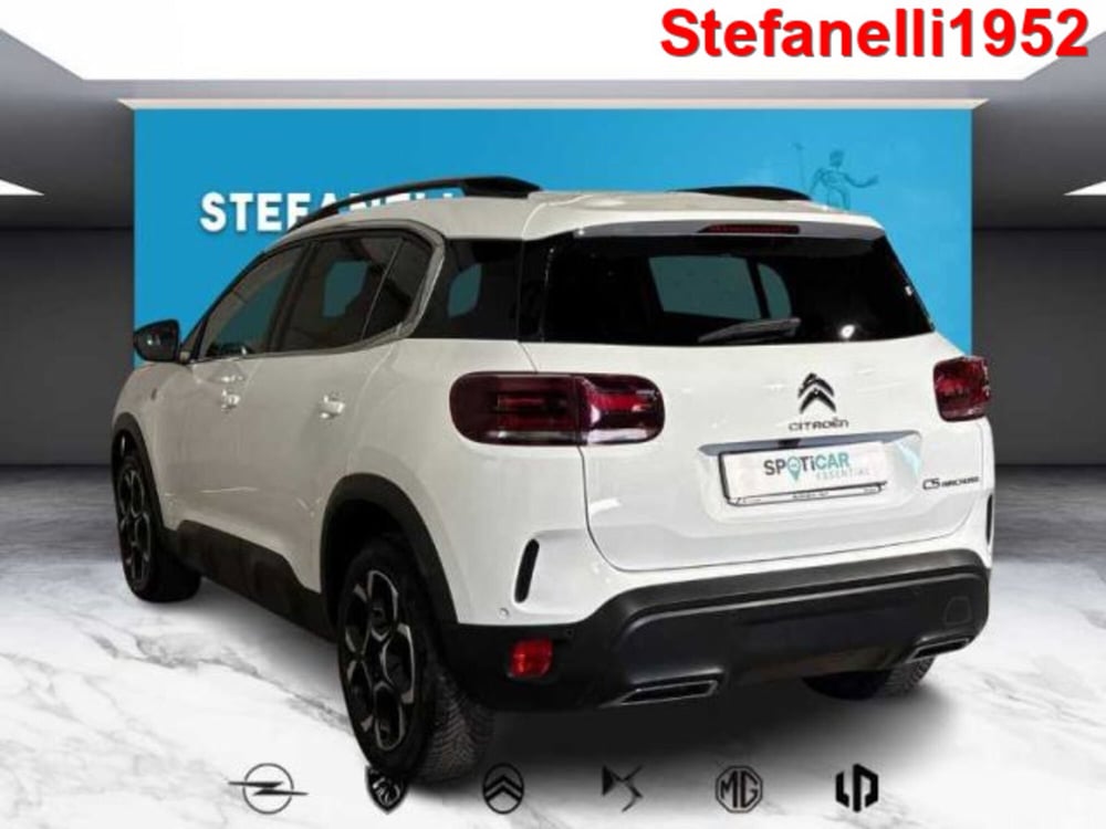 Citroen C5 Aircross usata a Bologna (5)