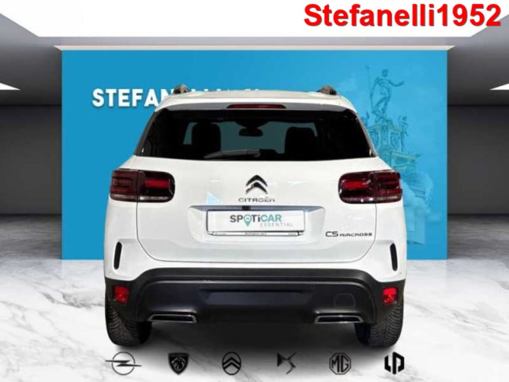 Citroen C5 Aircross usata a Bologna (6)