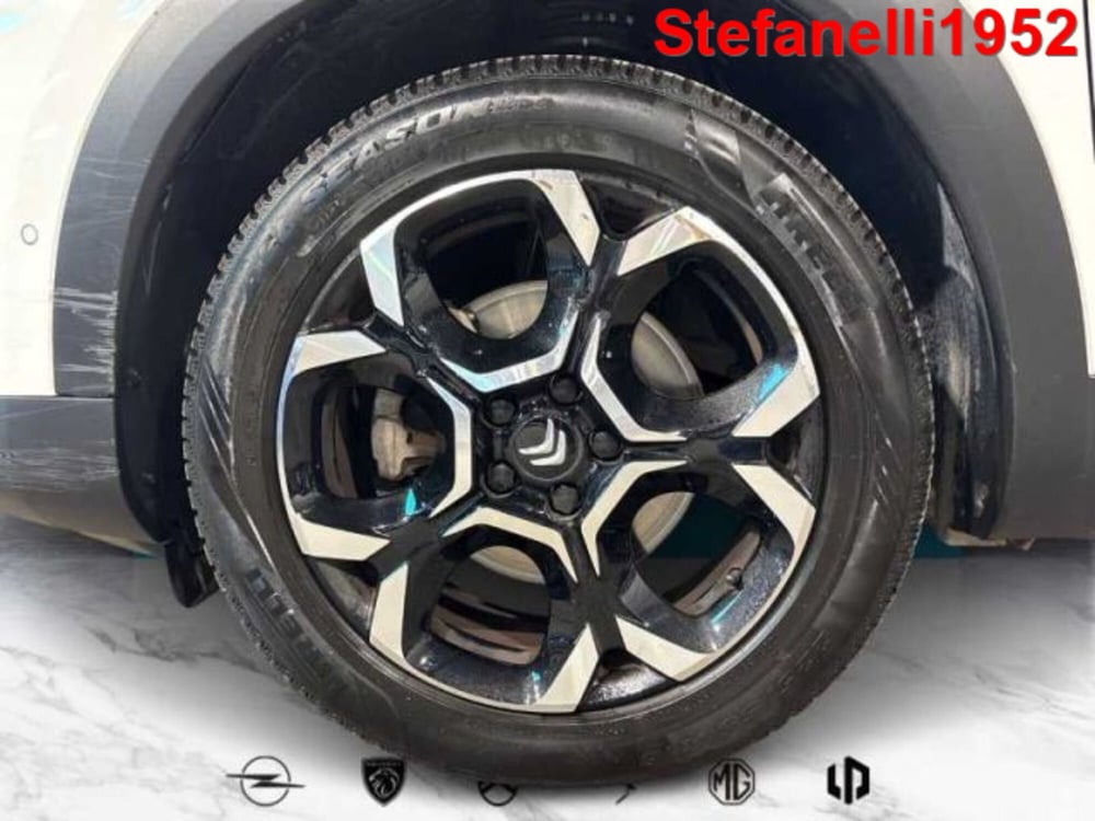 Citroen C5 Aircross usata a Bologna (8)