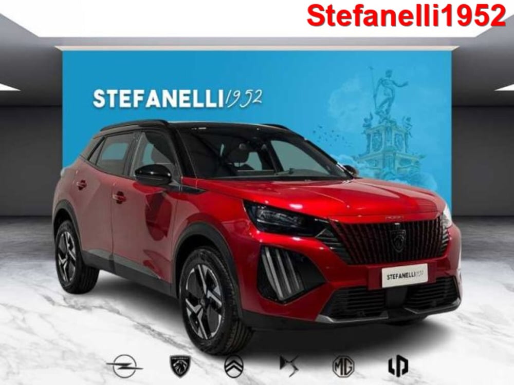 Peugeot 2008 nuova a Bologna